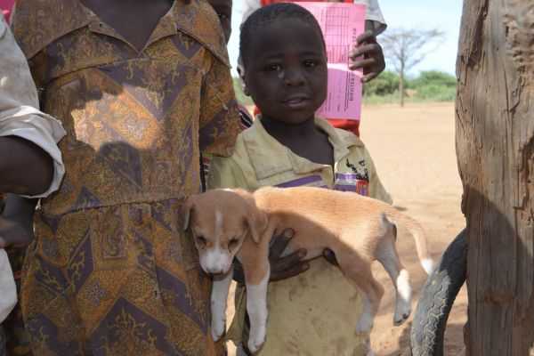 El Niño preparedness training in Kenya and Somaliland