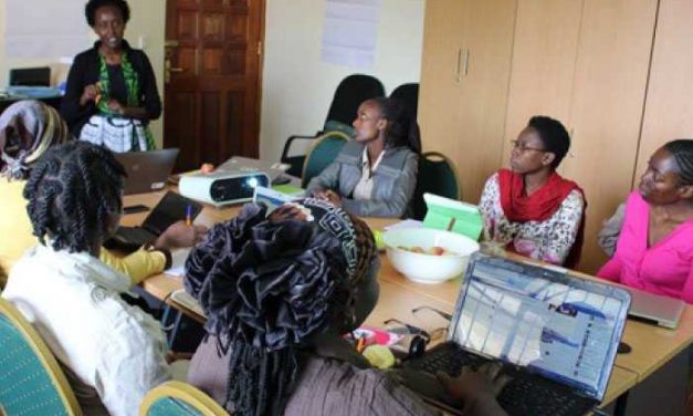 Tech, Women and Security: Changing Lives